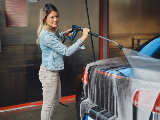 Why Choose Our Certified Pressure Washing Experts for Your Project Needs in Williamsport, MD?